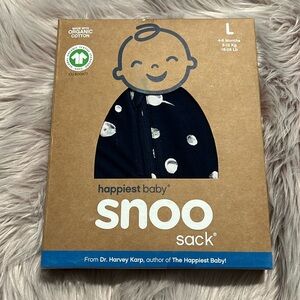 New Snoo Sack Navy Planets